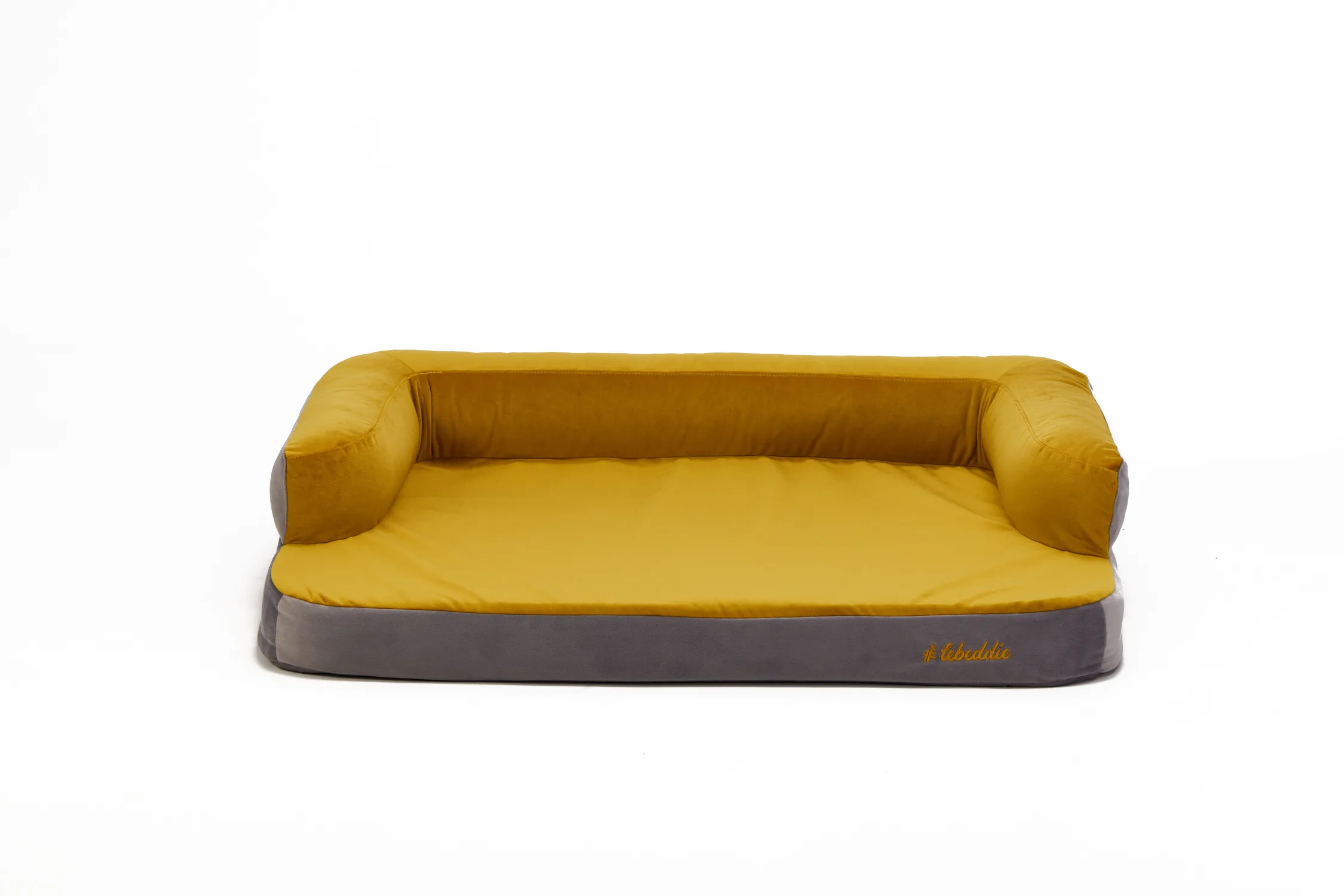 Sivo-žltá Rozhľadňa