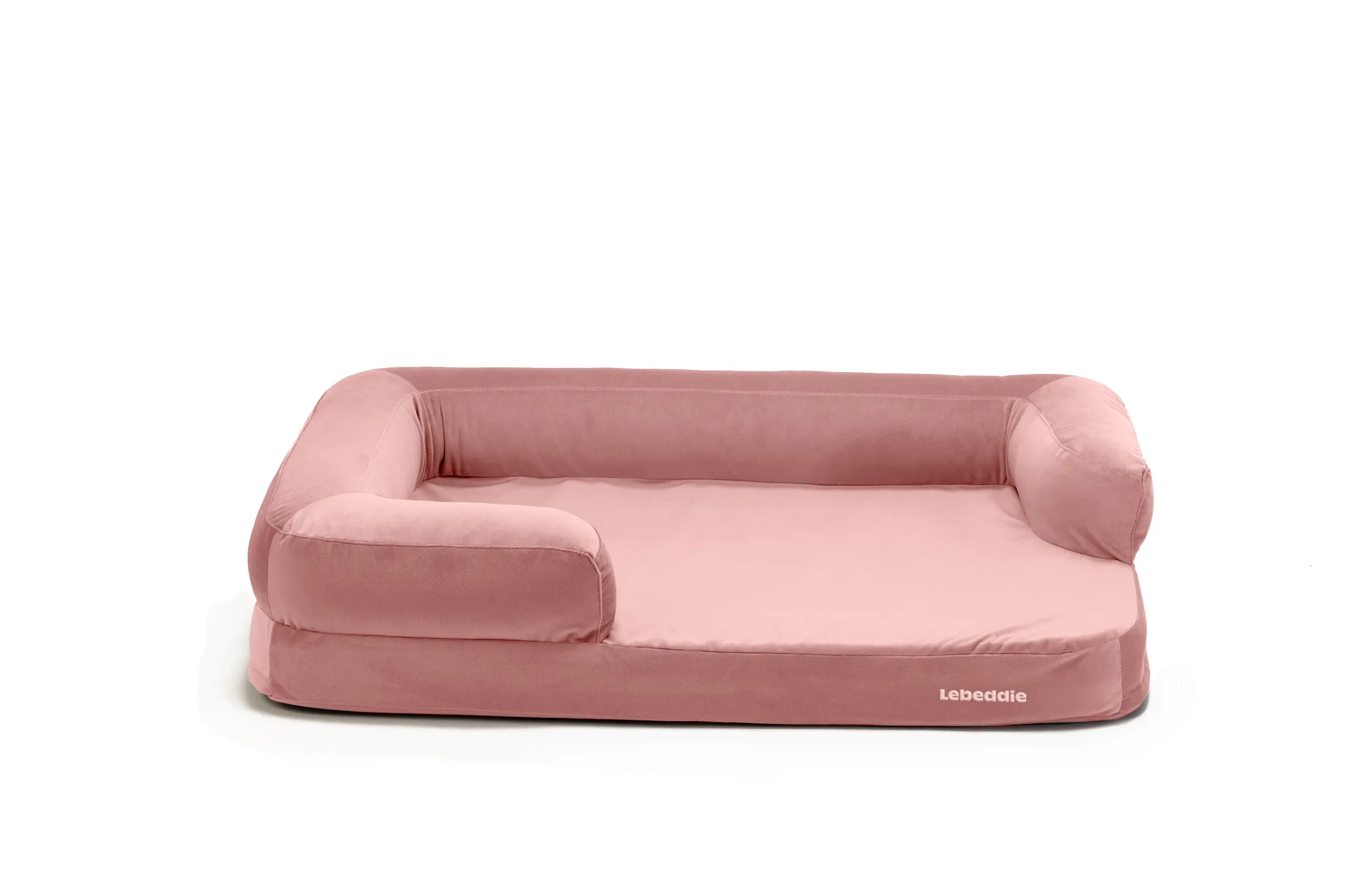 Pink Snug Bed