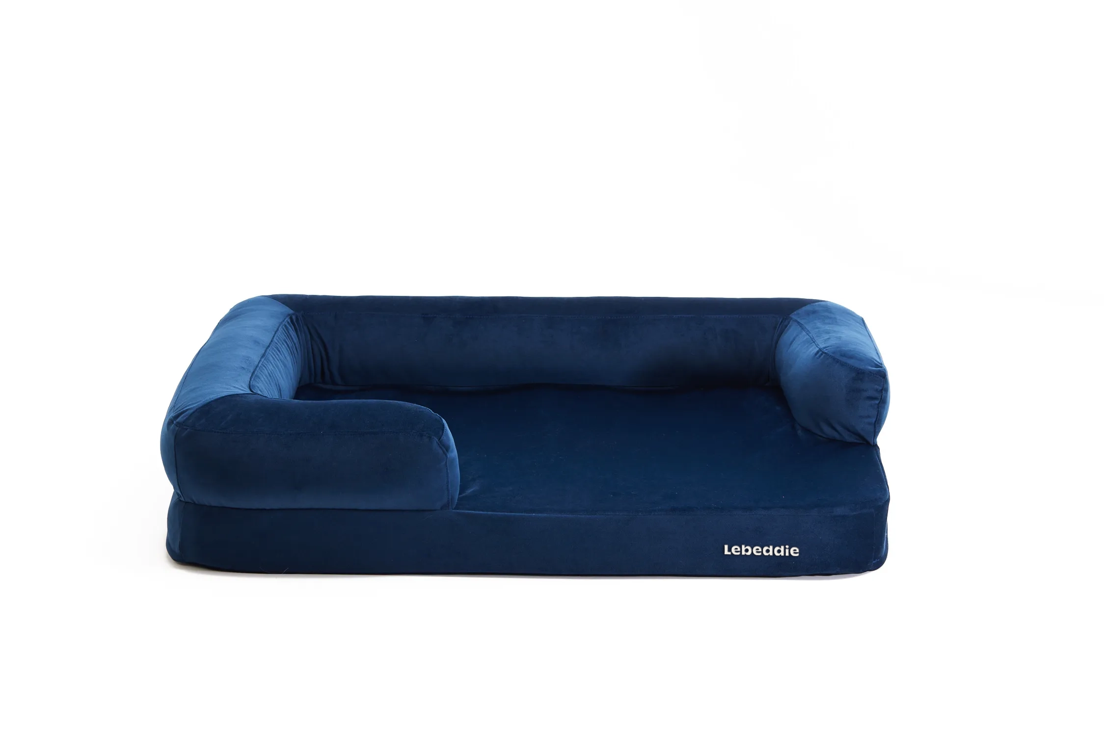 Blue Snug Bed