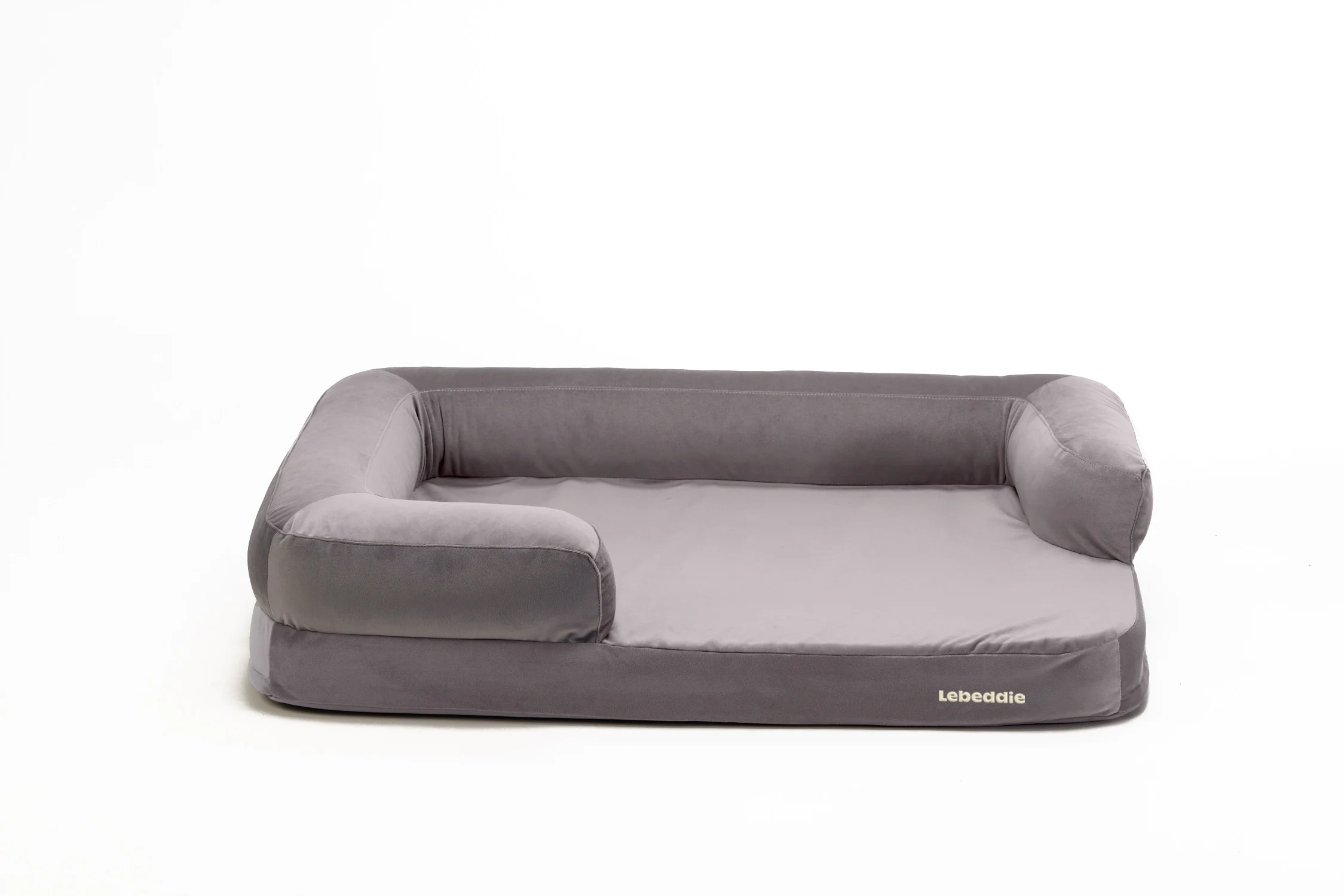 Grey Snug Bed