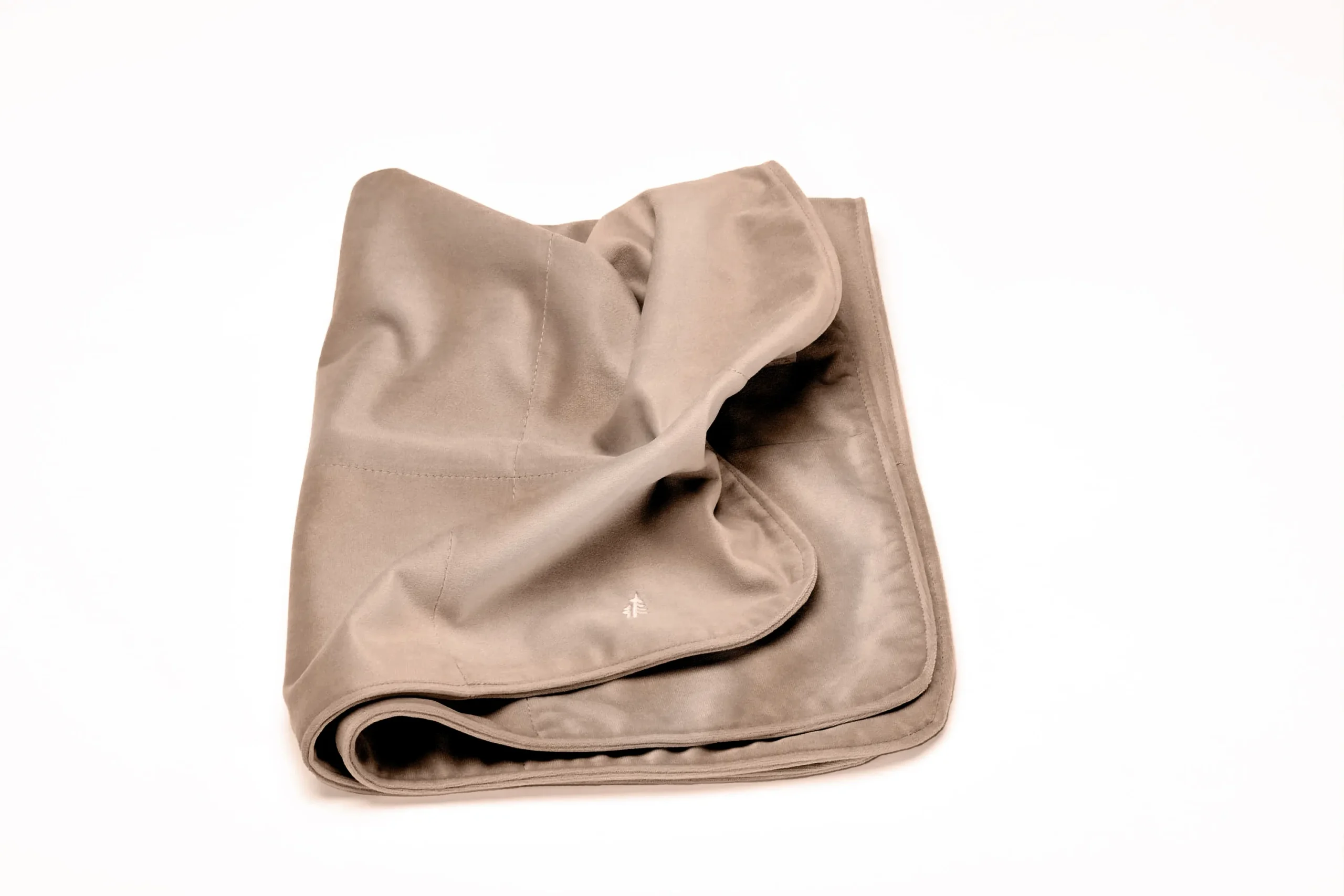 Hnedá Nepremokavá Deka