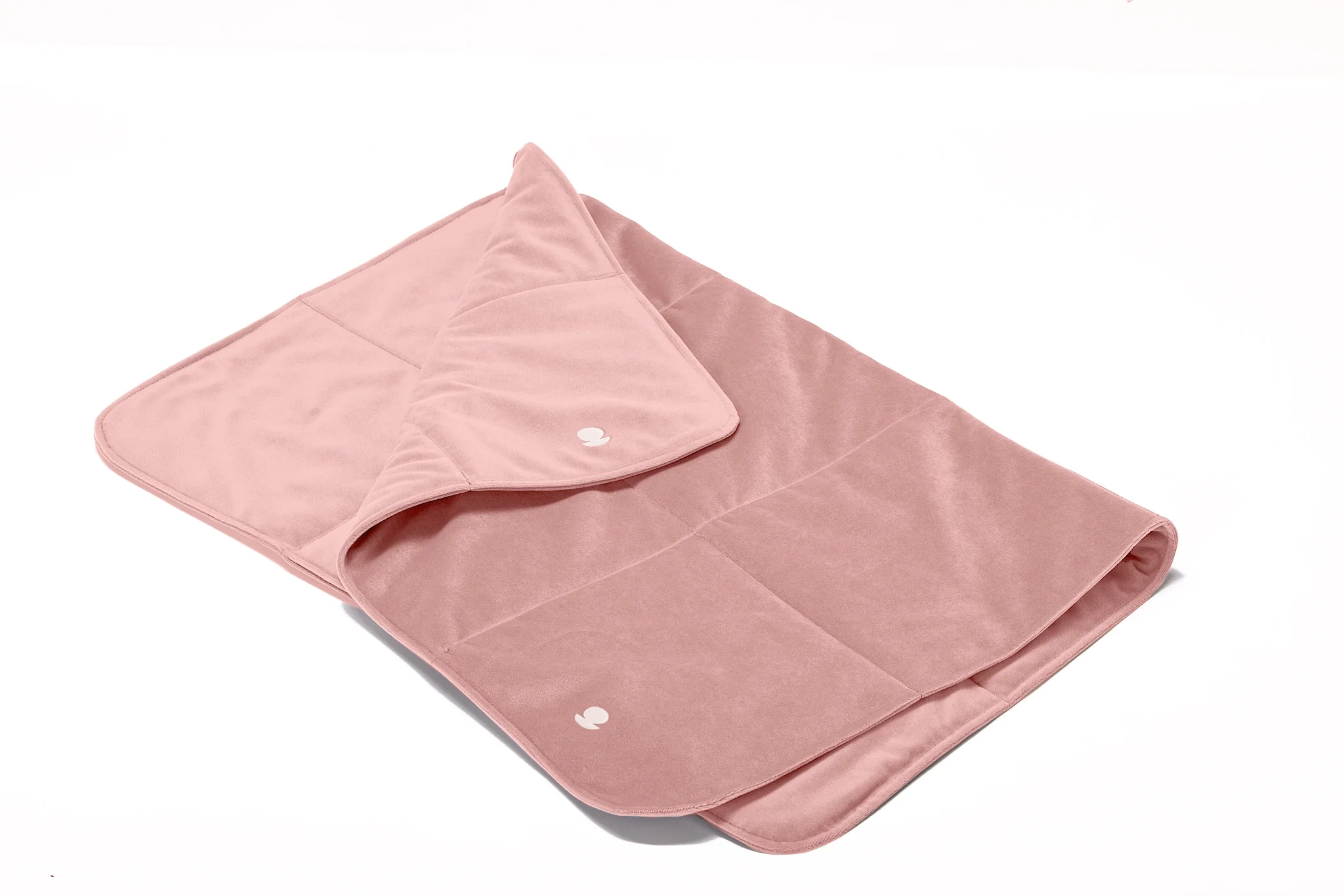 Pink Sheep Wool Blanket