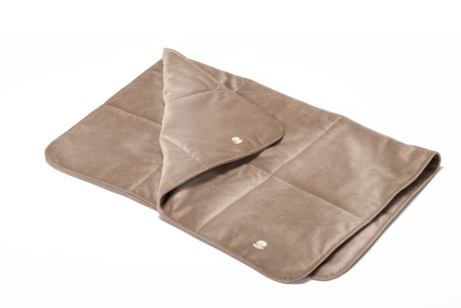 Brown Sheep Wool Blanket