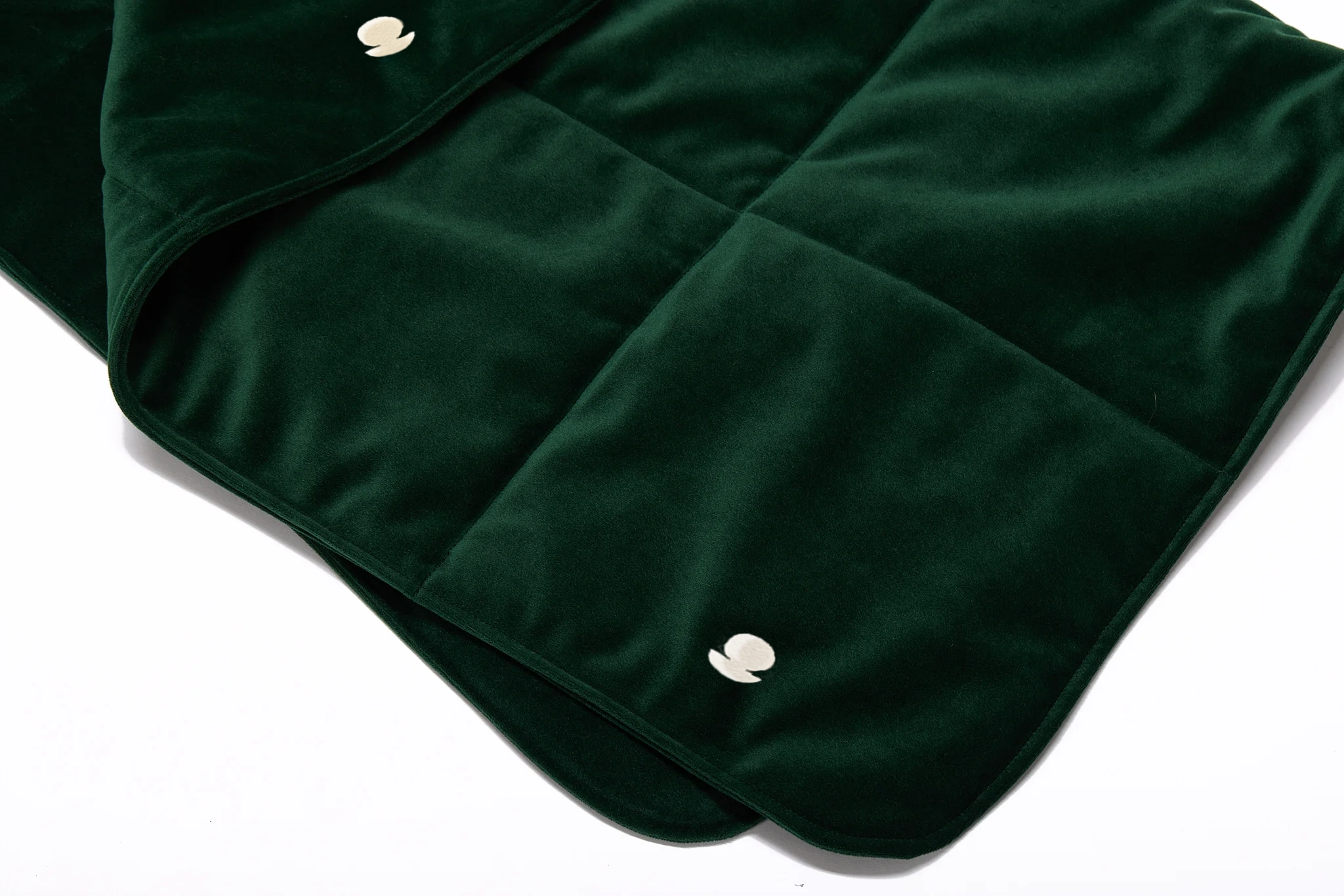 Zelená Deka s Ovčou Vlnou – Obrázok 7