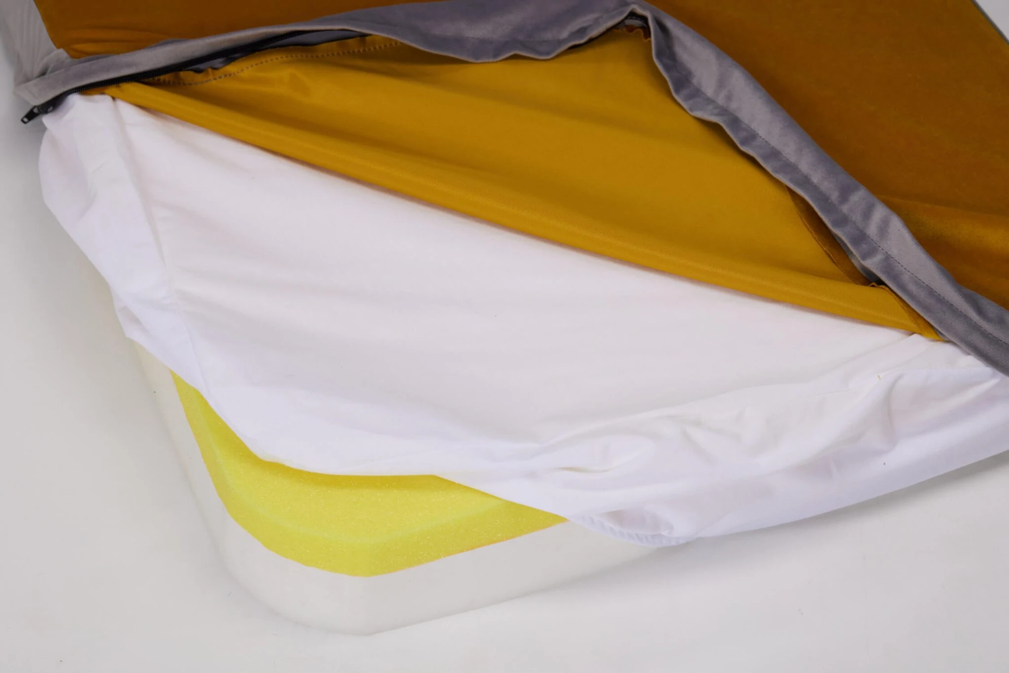 ortopedicky matrac s nepremokavou plachtou