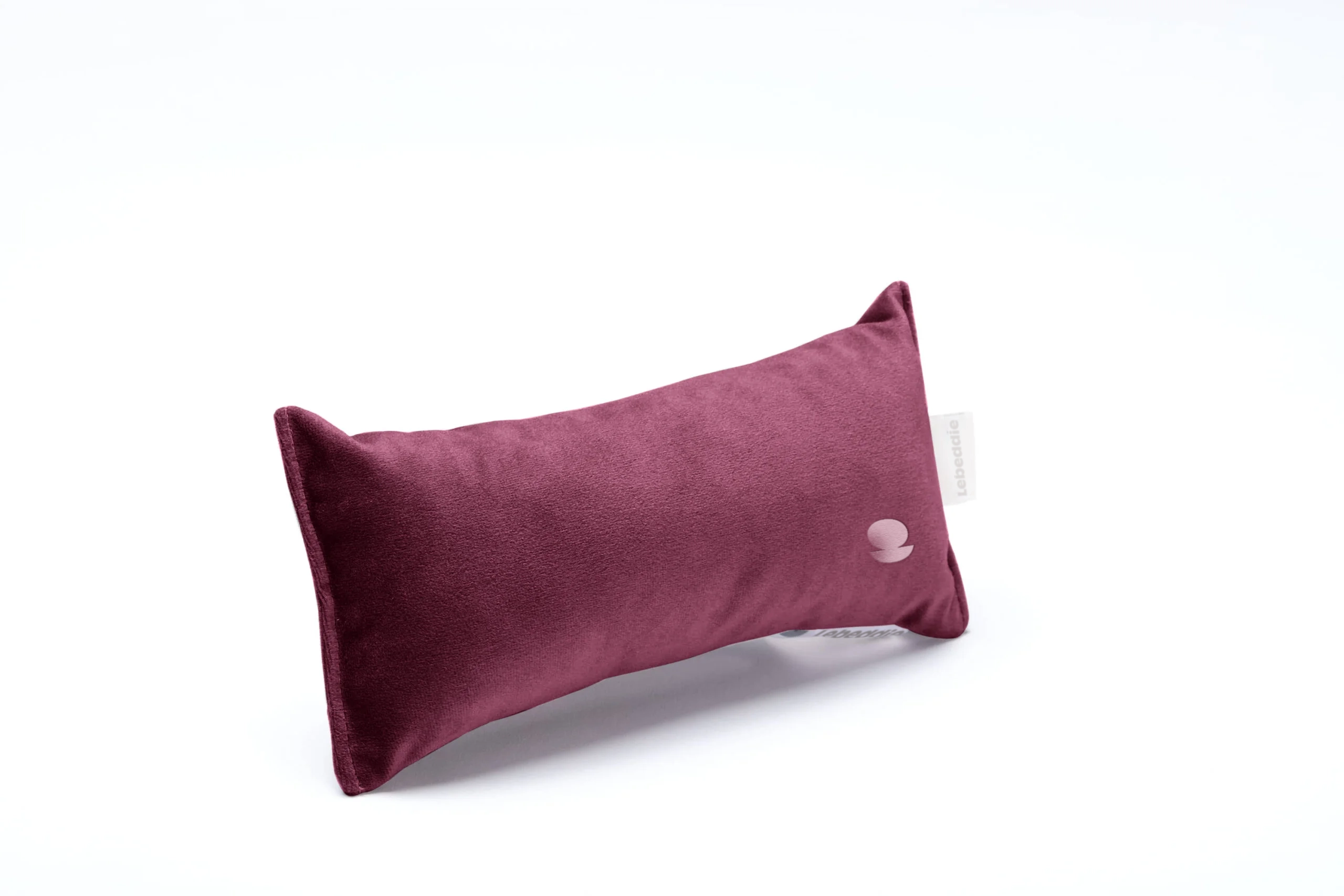 Burgundy Pillow