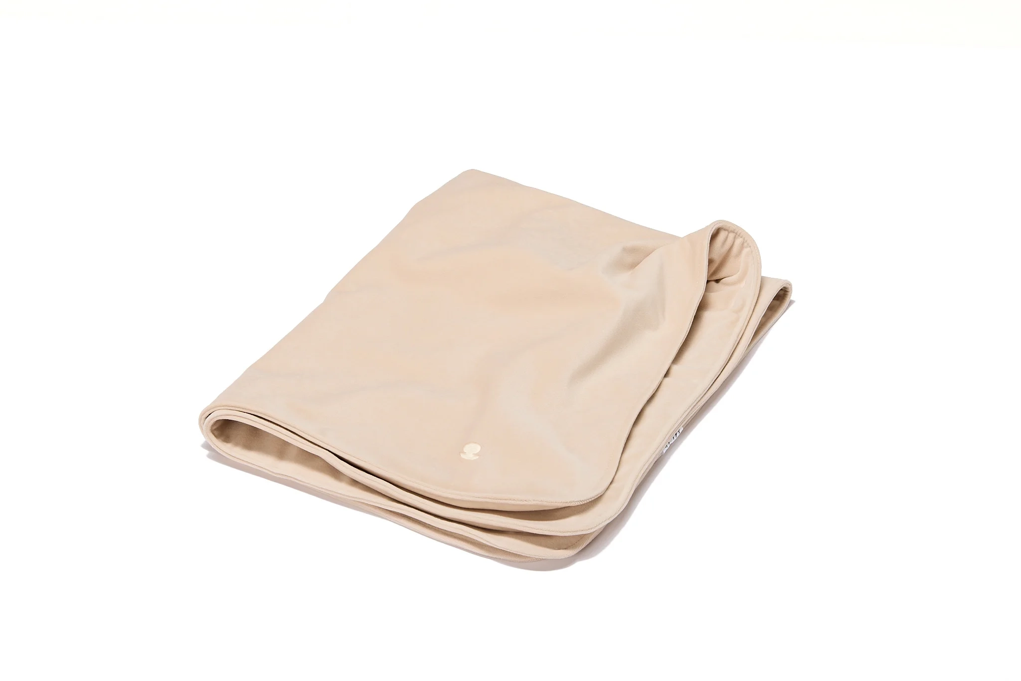 Cream Waterproof Blanket