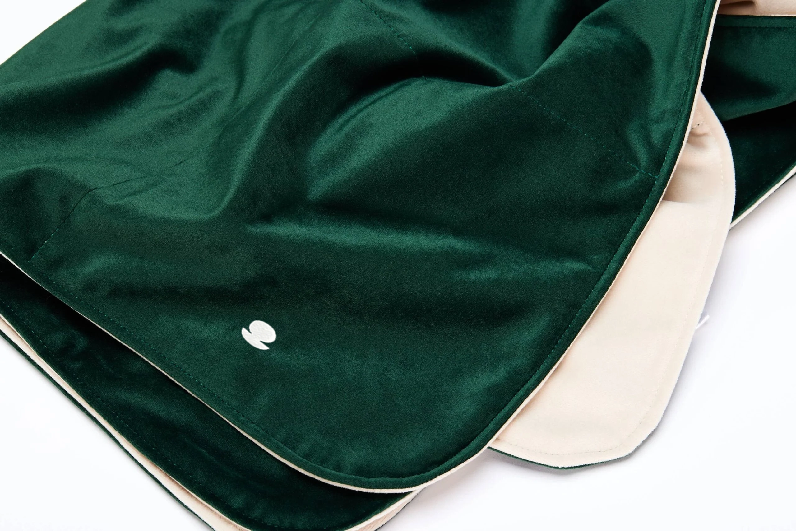 Zeleno-smotanová Deka – Obrázok 3