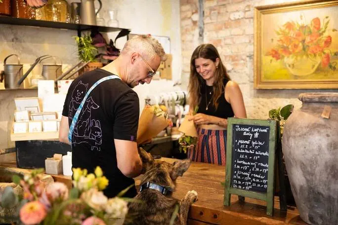 Lebeddie TShirt in the shop