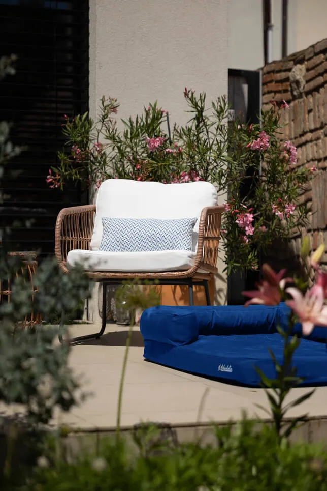 Námornícka Exteriérová útulňa