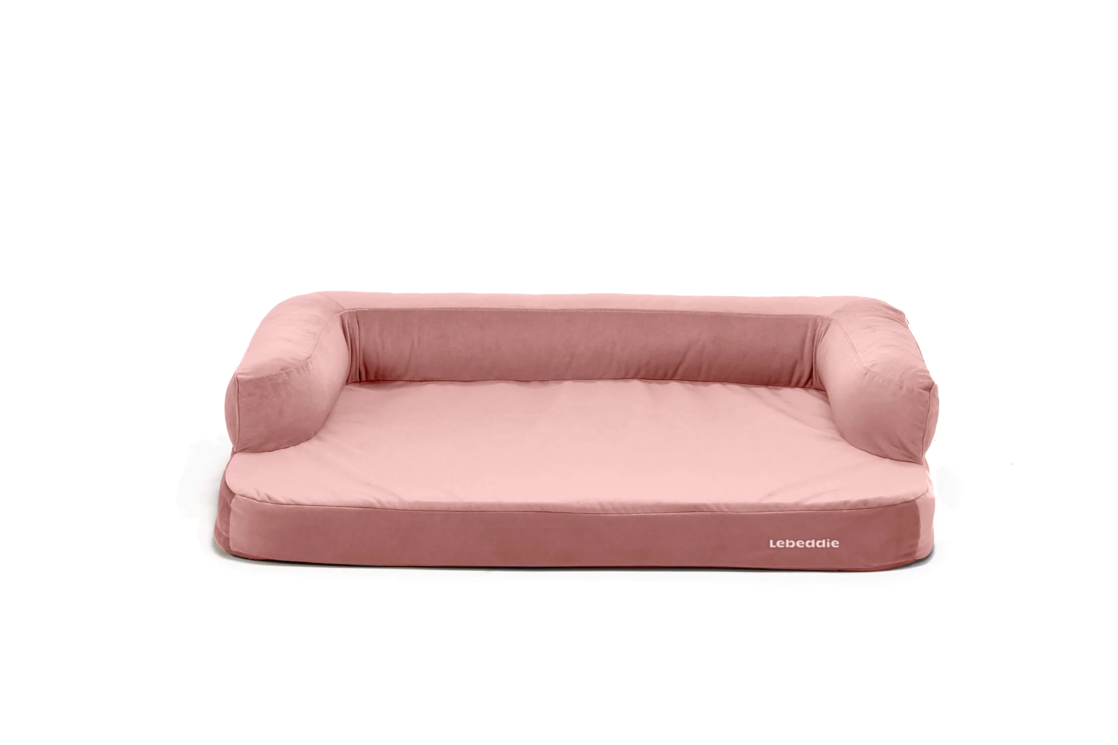 Pink Stretch Bed
