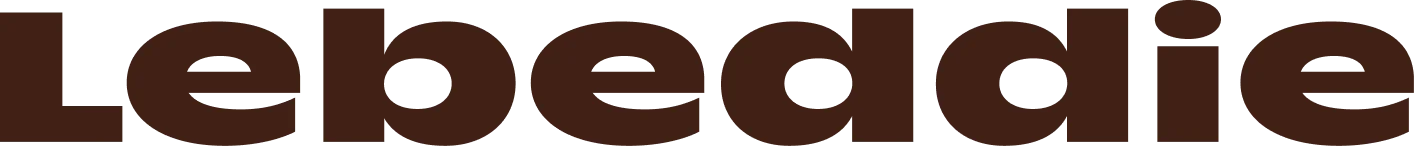 Lebeddie logo footer