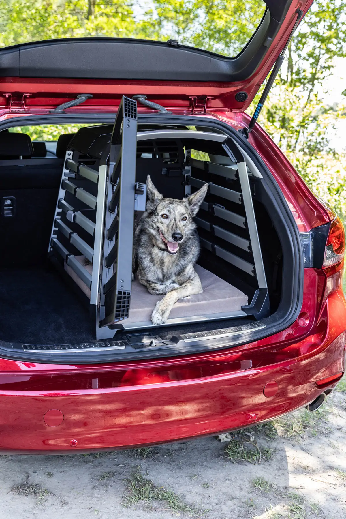Lebeddie Flat Bed for Thule Allax - Image 10