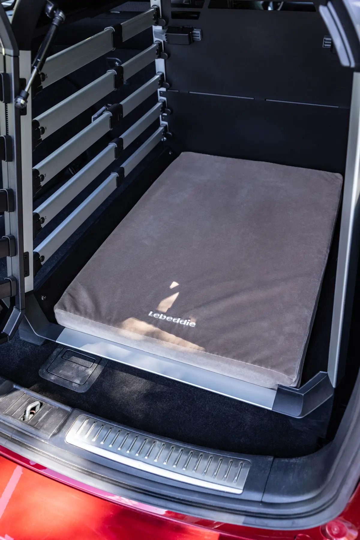 Lebeddie Flat Bed for Thule Allax - Image 9